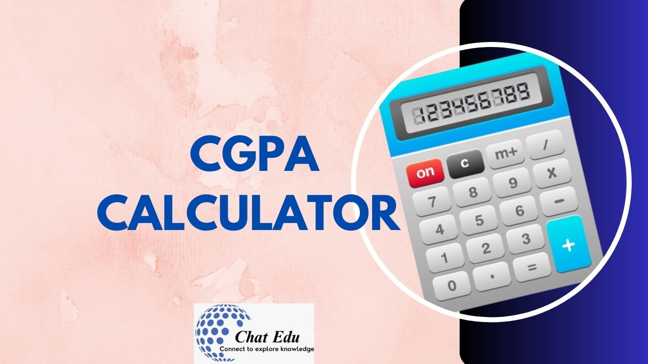 CGPA Calculator