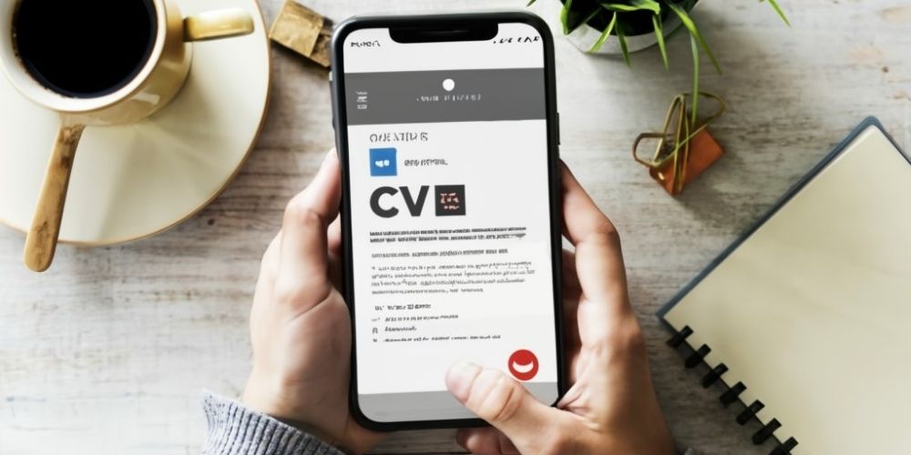 how-to-make-a-cv-on-your-phone-a-comprehensive-guide