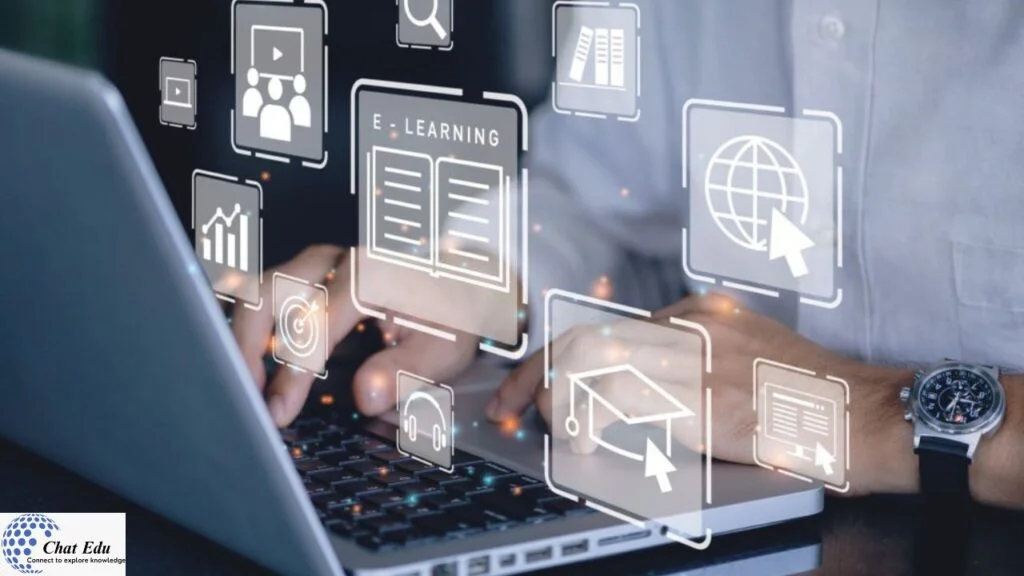 E Learning Virtual University of Pakistan