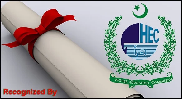 HEC Recognized