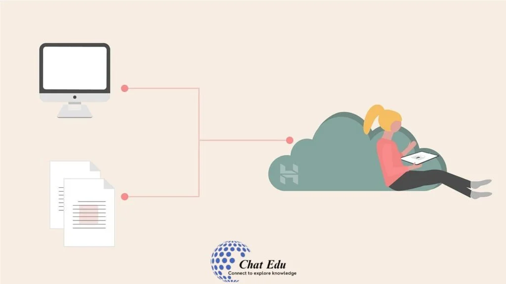 Virtual University Support System