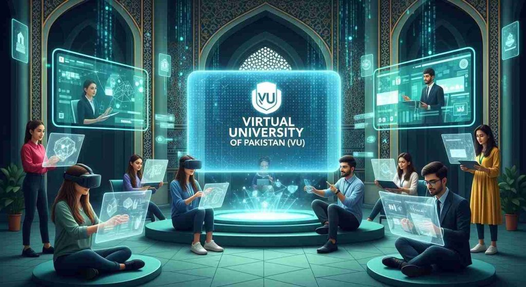 Virtual University of Pakistan