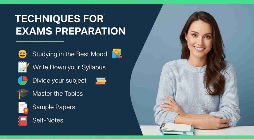 Techniques For Exam Preparation