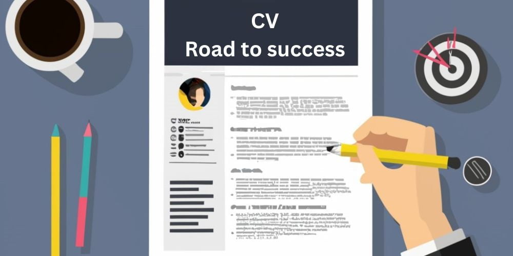 How to Make CV