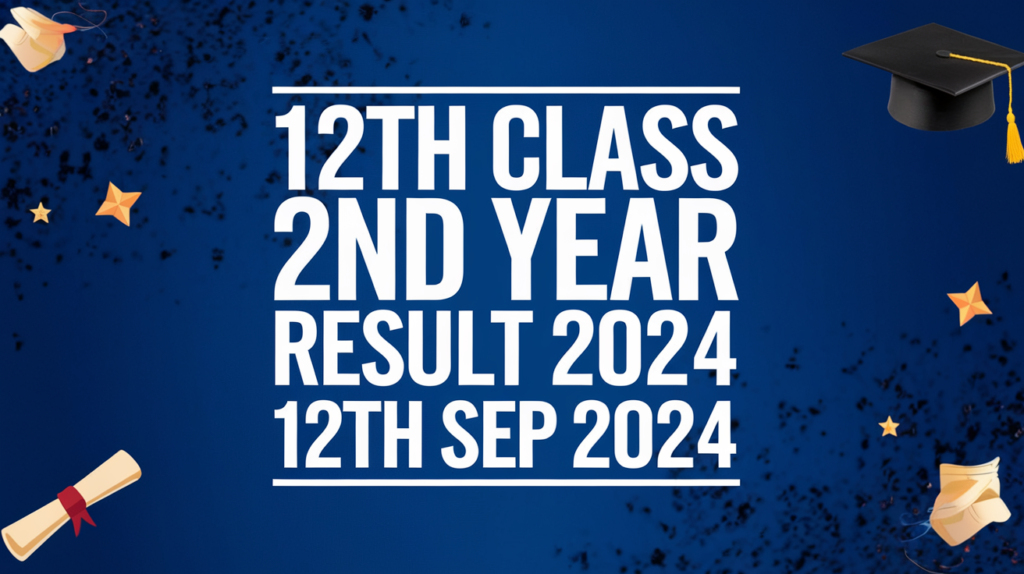 12th Class results all boards