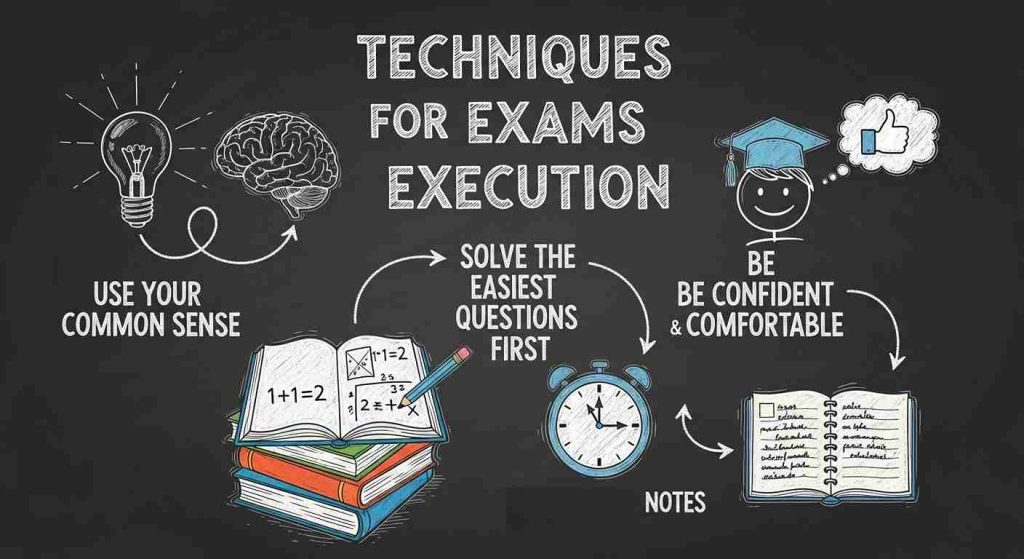 Techniques to Pass Exams