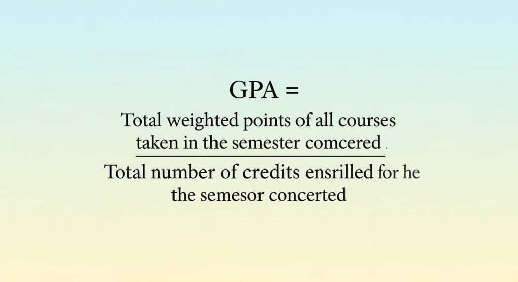 UOG GPA Calculator